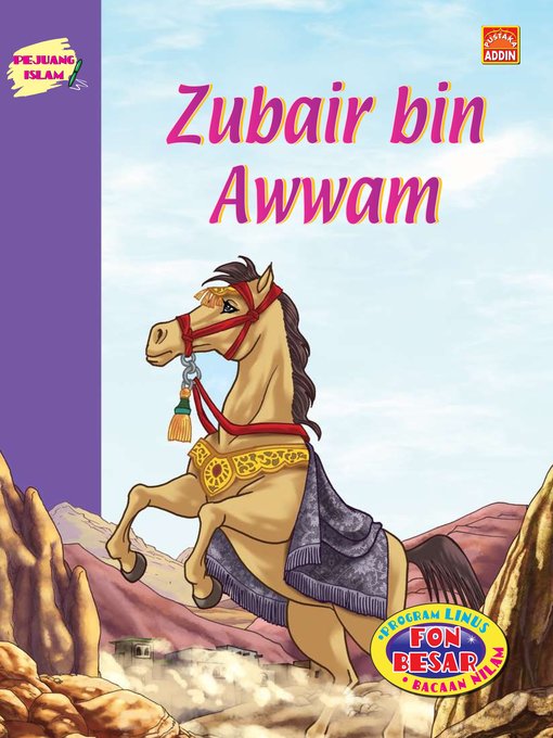 Title details for Zubair Bin Awwam by Nor Azlin Japar - Available